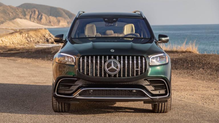 2023 Mercedes-AMG GLS 63